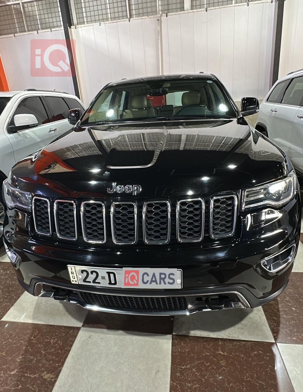 جيب جراند شيروكي